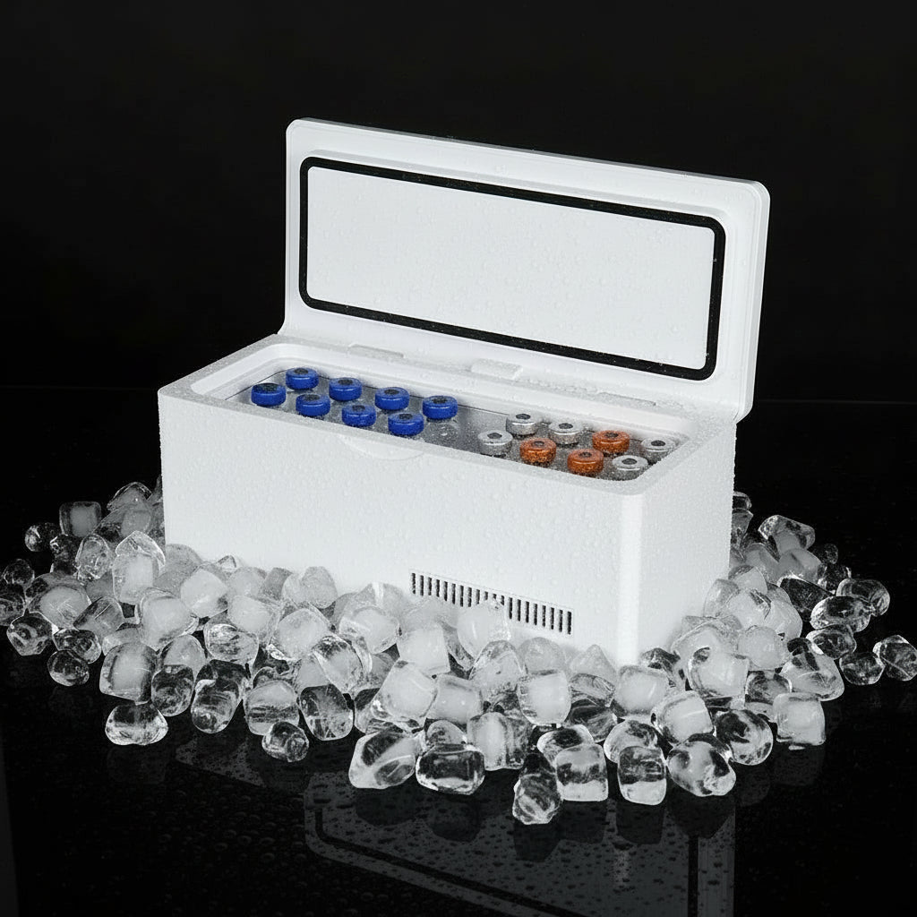 RX 2 Insulin & Peptide Cooler